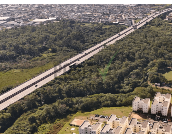 Foto de TERRENO DE 236.643M² EM POÁ/SP