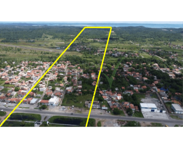 Foto de ÁREA DE 458.431,50M² (FAZENDA CONCEIÇÃO) - VERA CRUZ/BA