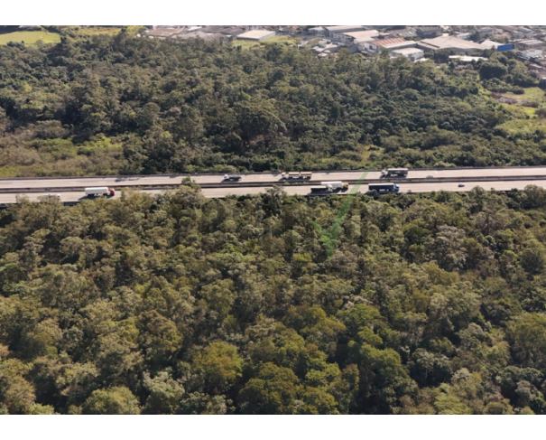 Foto de TERRENO DE 236.643M² EM POÁ/SP