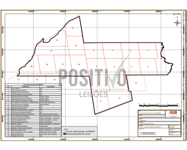 Foto de Lote 01 - Fazenda Apiacás/MT com a área de 59.939ha