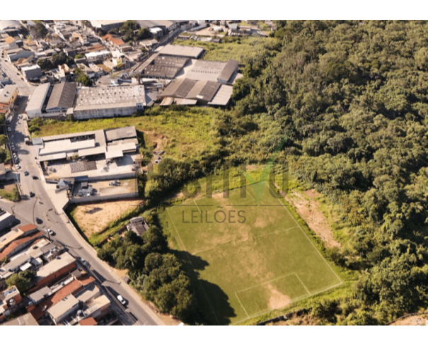 Foto de TERRENO DE 236.643M² EM POÁ/SP