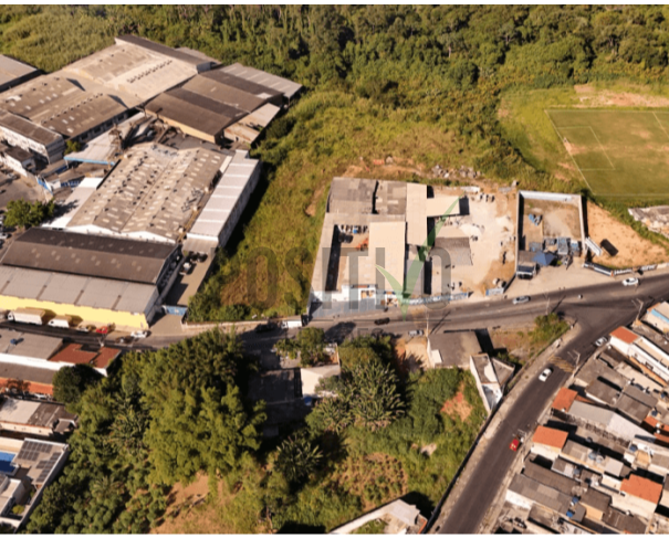 Foto de TERRENO DE 236.643M² EM POÁ/SP