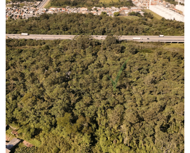 Foto de TERRENO DE 236.643M² EM POÁ/SP