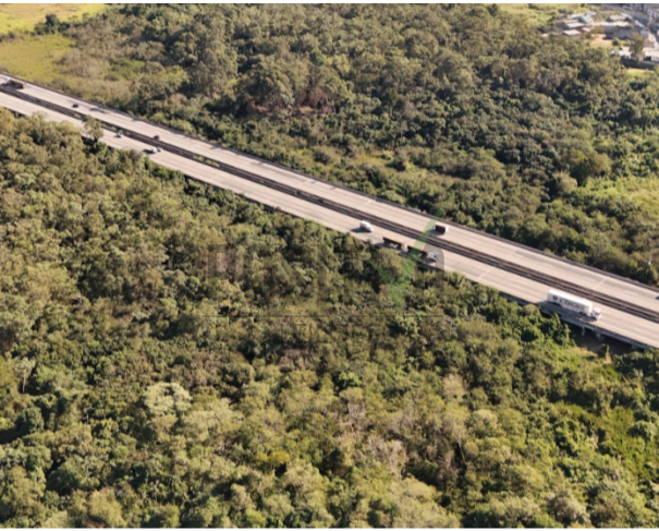 Foto de TERRENO DE 236.643M² EM POÁ/SP