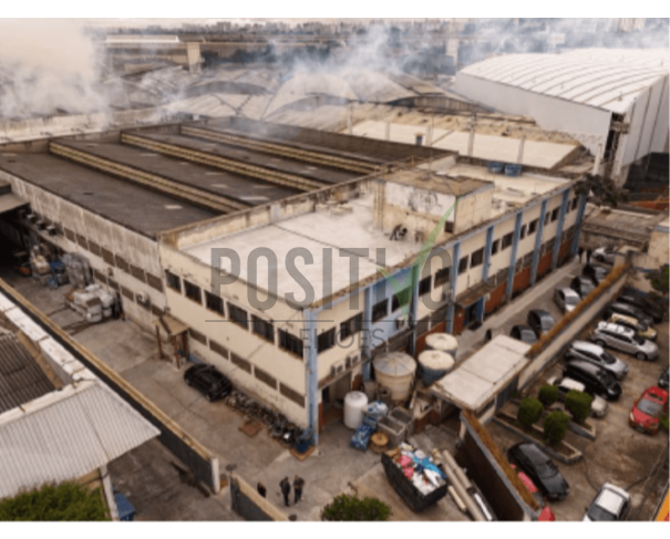 Foto de GALPÃO INDUSTRIAL A.T. DE 5.600M² - GUARULHOS/SP