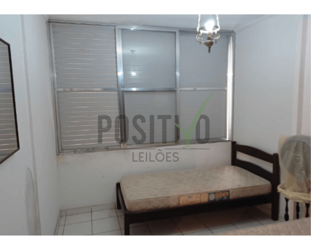 Foto de APTO RES. A. Ú. 38,95M² - SANTOS/SP