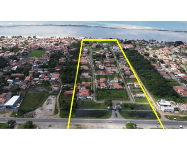 Foto de ÁREA DE 458.431,50M² (FAZENDA CONCEIÇÃO) - VERA CRUZ/BA