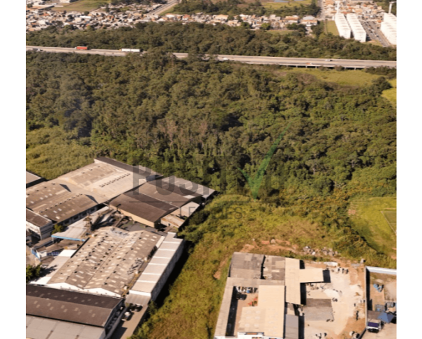 Foto de TERRENO DE 236.643M² EM POÁ/SP