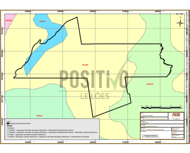 Foto de Lote 01 - Fazenda Apiacás/MT com a área de 59.939ha