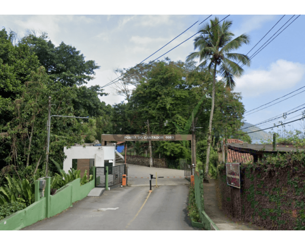 Foto de TERRENO COM A.T. 645M² - ANGRA DOS REIS/RJ