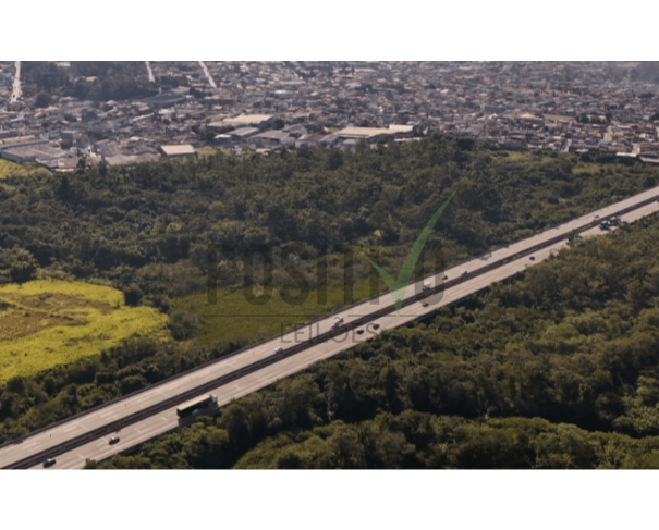 Foto de TERRENO DE 236.643M² EM POÁ/SP